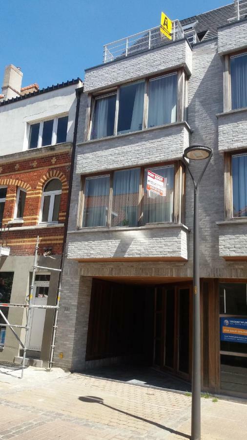 Apartement Bredene Exterior foto