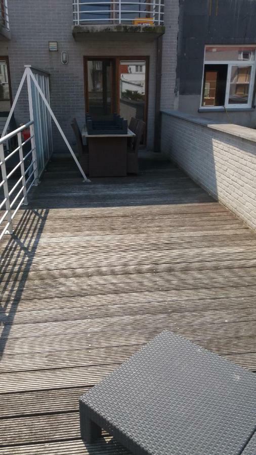 Apartement Bredene Exterior foto