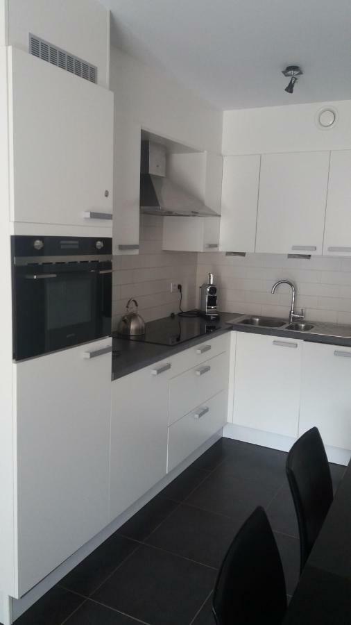 Apartement Bredene Exterior foto